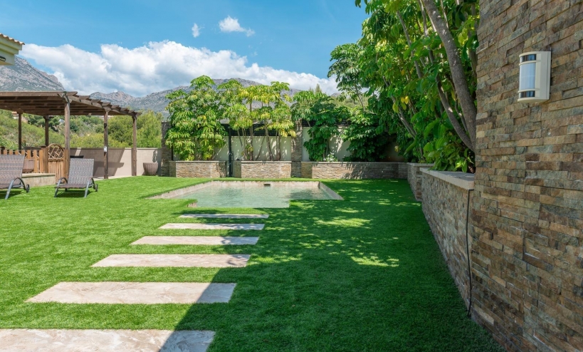  - Villa - La Nucía - Panorama