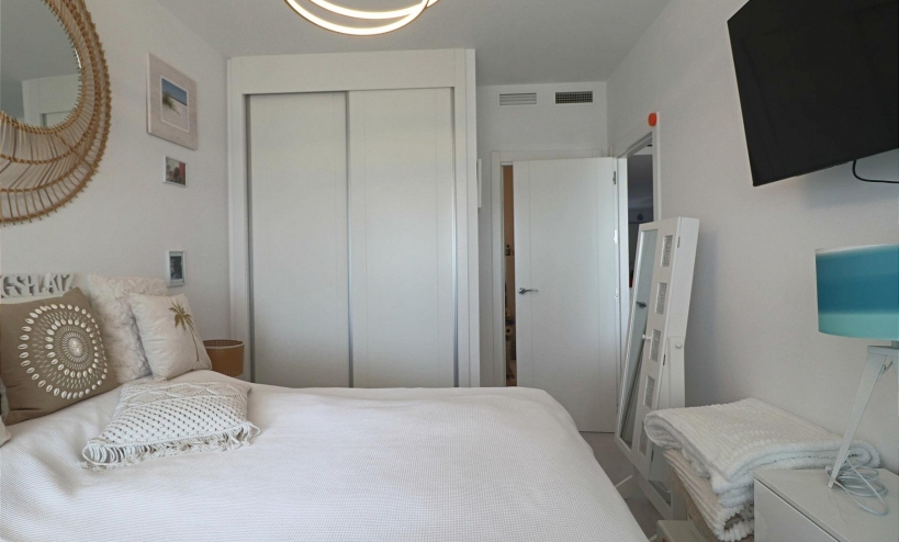  - Apartment - Finestrat - Camporrosso village