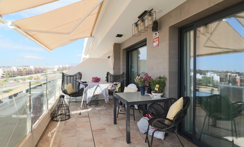  - Apartment - Finestrat - Camporrosso village