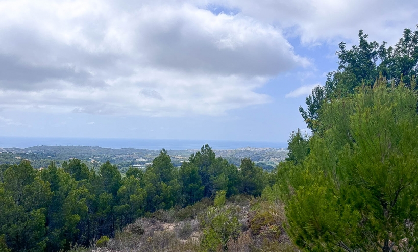  - Land - Altea - Urbanización Santa Clara