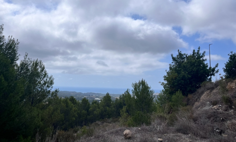  - Land - Altea - Urbanización Santa Clara