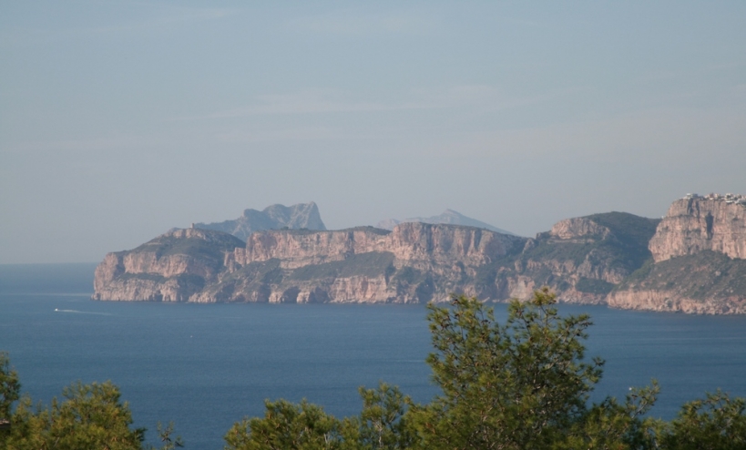  - Land - Jávea - Ambolo