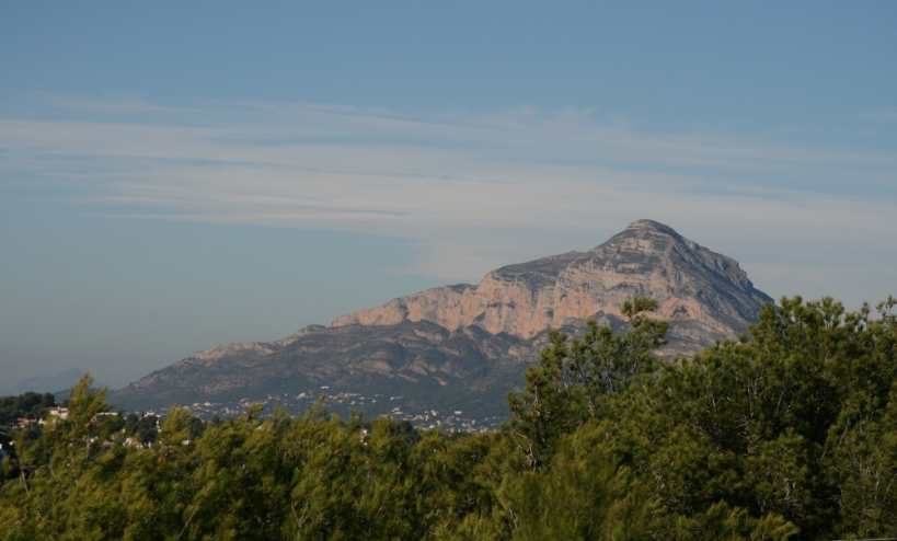  - Land - Jávea - Ambolo