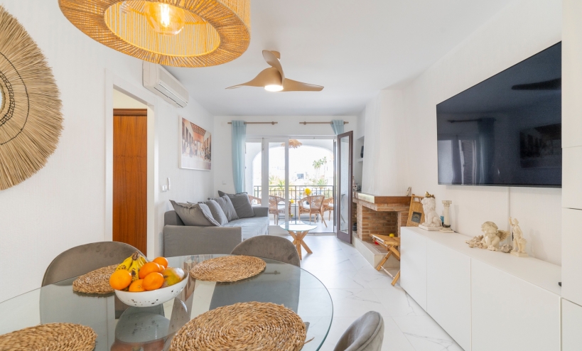  - Apartment - Orihuela Costa - Playa Flamenca