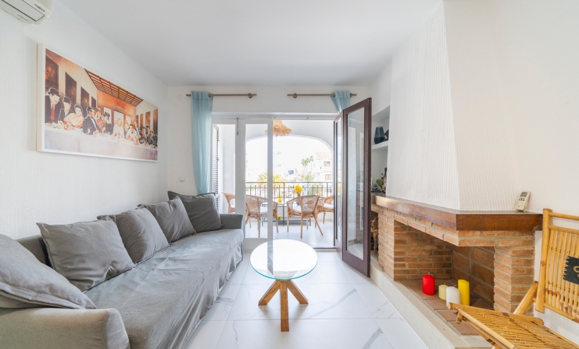  - Apartment - Orihuela Costa - Playa Flamenca