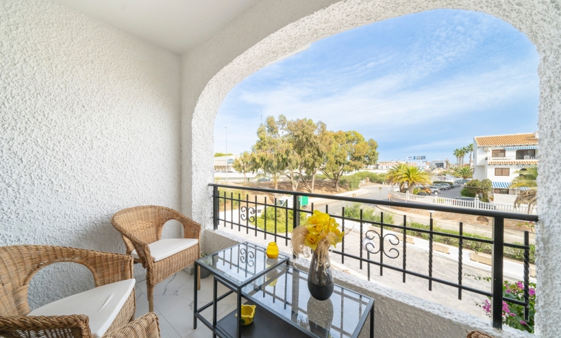  - Apartment - Orihuela Costa - Playa Flamenca