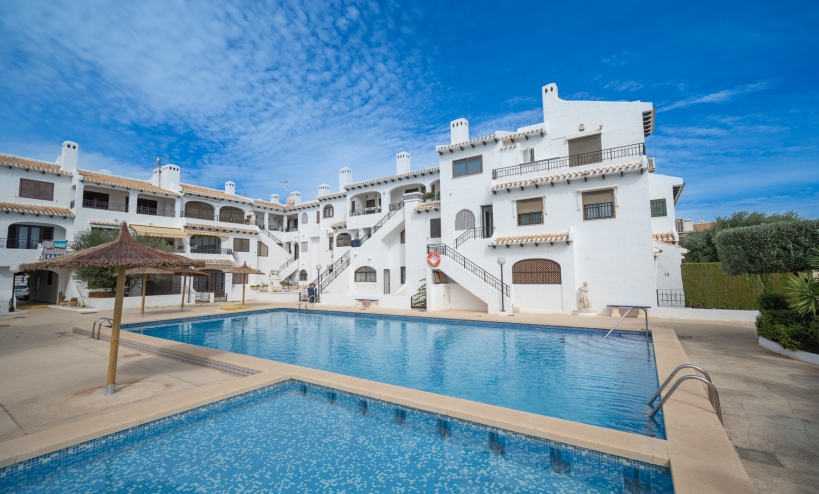  - Apartment - Orihuela Costa - Playa Flamenca