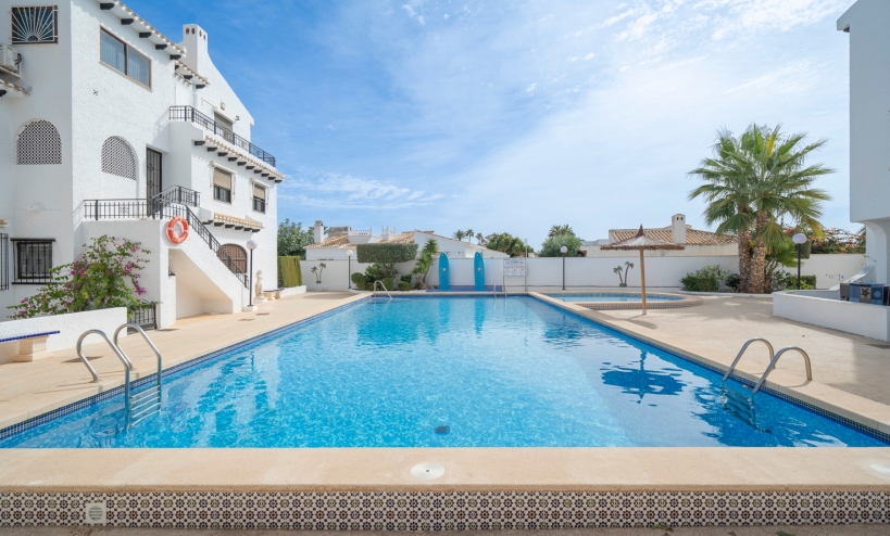  - Apartment - Orihuela Costa - Playa Flamenca