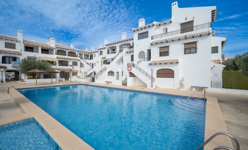  - Apartment - Orihuela Costa - Playa Flamenca