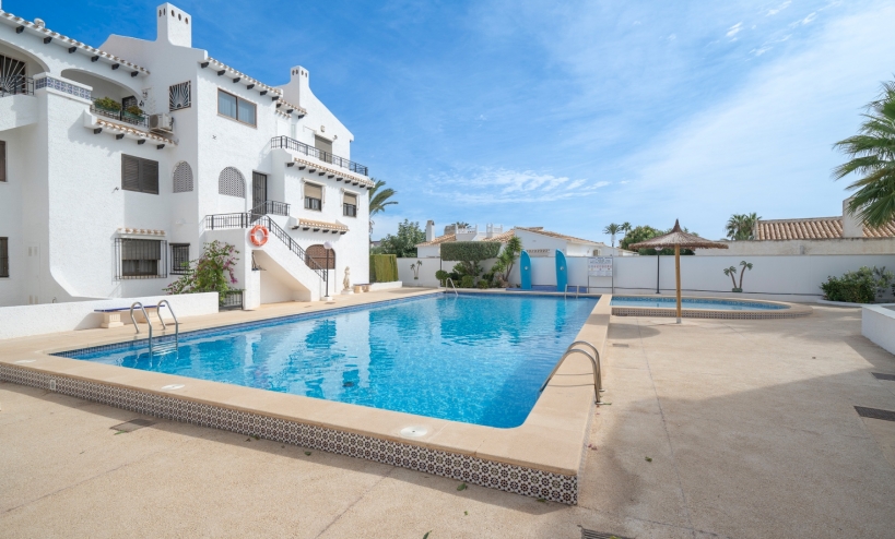  - Apartment - Orihuela Costa - Playa Flamenca