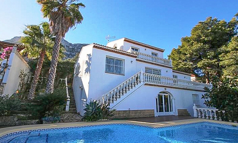  - Villa - Denia - Altomira