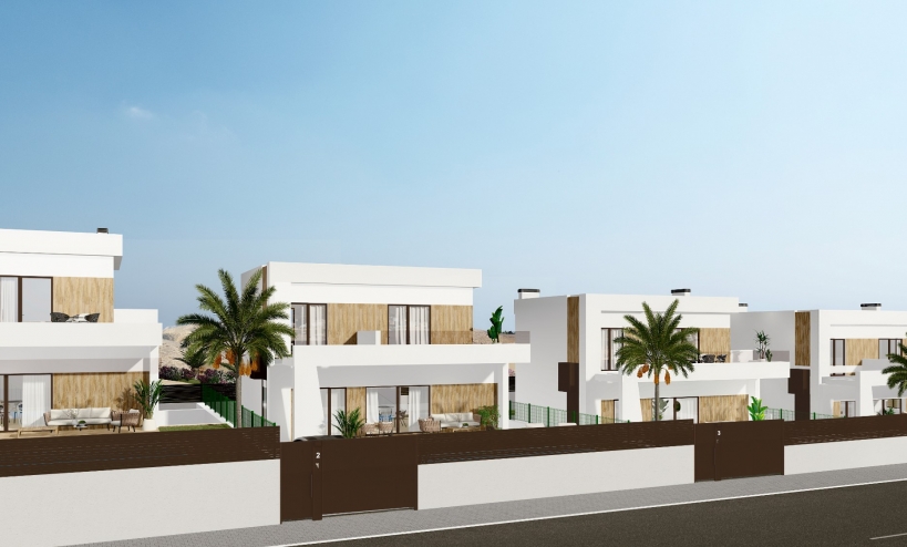 Obra nueva - Villa/chalet - Finestrat - Finestrat Urbanizaciones