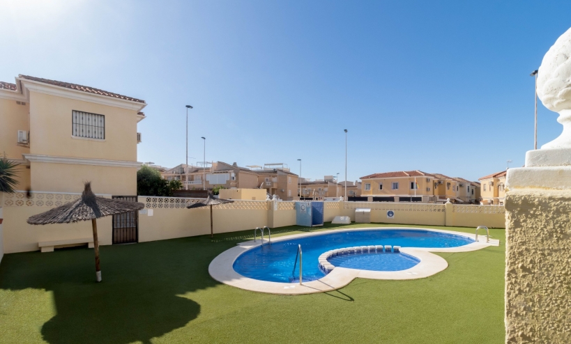  - Townhouse - Torrevieja - Aguas Nuevas