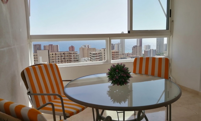  - Apartment - Benidorm - Rincón de Loix