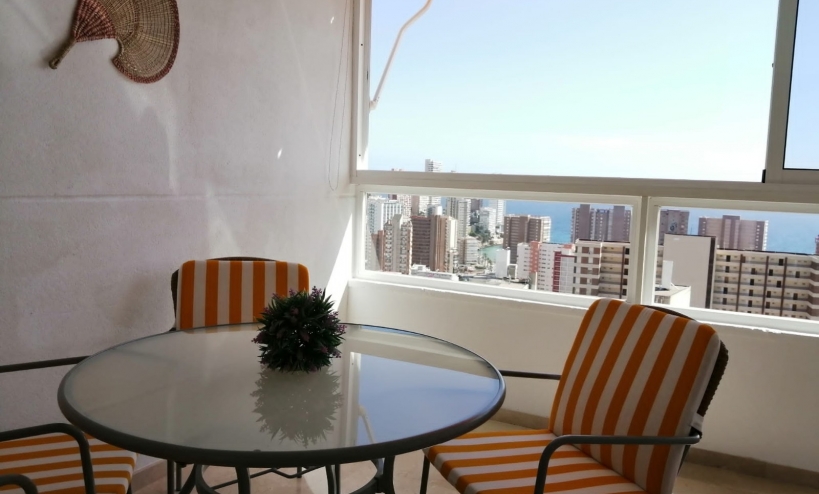  - Apartment - Benidorm - Rincón de Loix