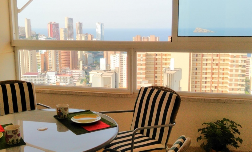  - Apartment - Benidorm - Rincón de Loix