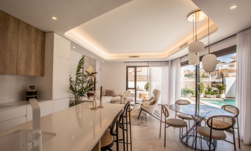 Nouvelle construction - Villa/chalet - Orihuela Costa