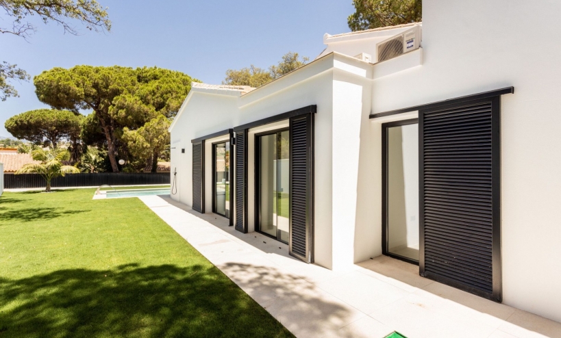 Obra nueva - Villa/chalet - Marbella - Marbella Este