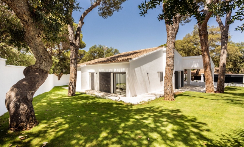 Obra nueva - Villa/chalet - Marbella - Marbella Este