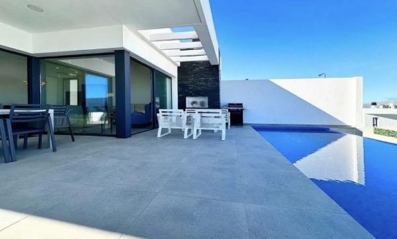  - Villa - Ciudad Quesada - Altos del golf i