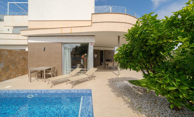  - Villa - Orihuela Costa - Lomas De Cabo Roig