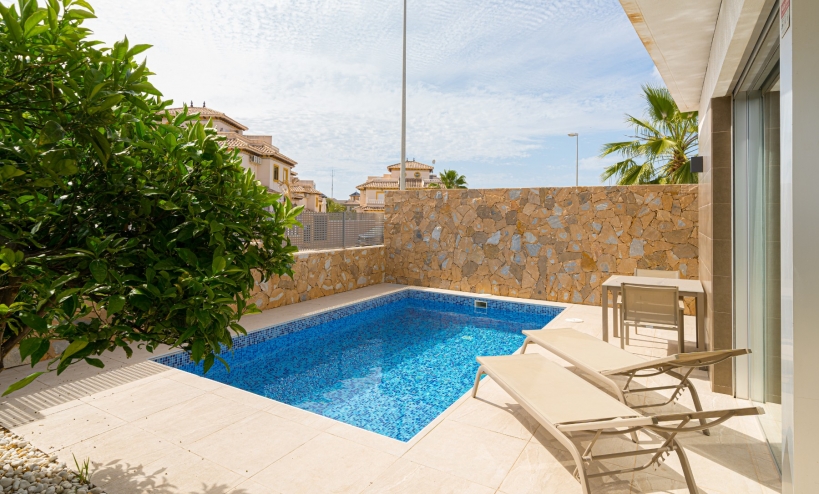  - Villa - Orihuela Costa - Lomas De Cabo Roig