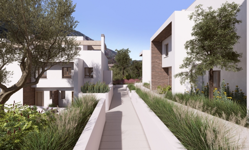 New construction - Townhouse - Marbella - Istan