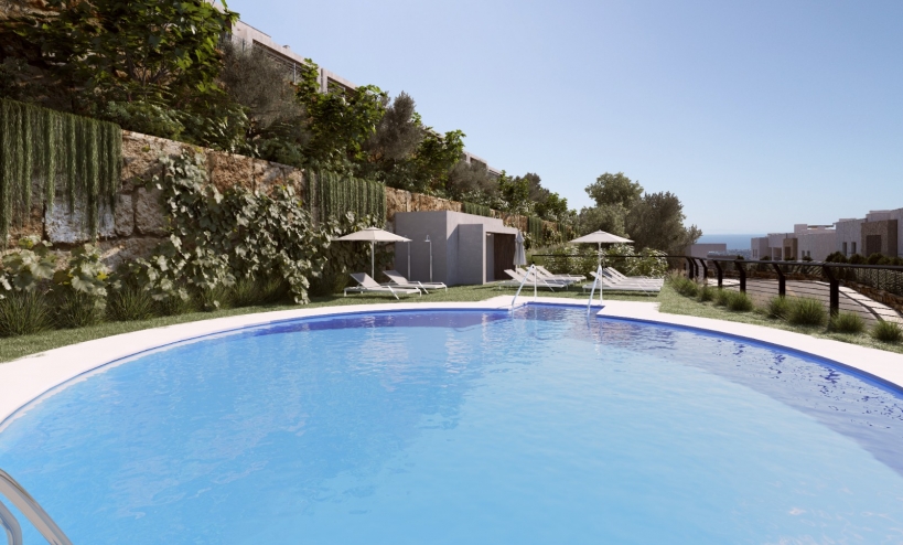 New construction - Townhouse - Marbella - Istan