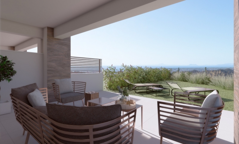 Nouvelle construction - Maison de ville - Marbella - Istan