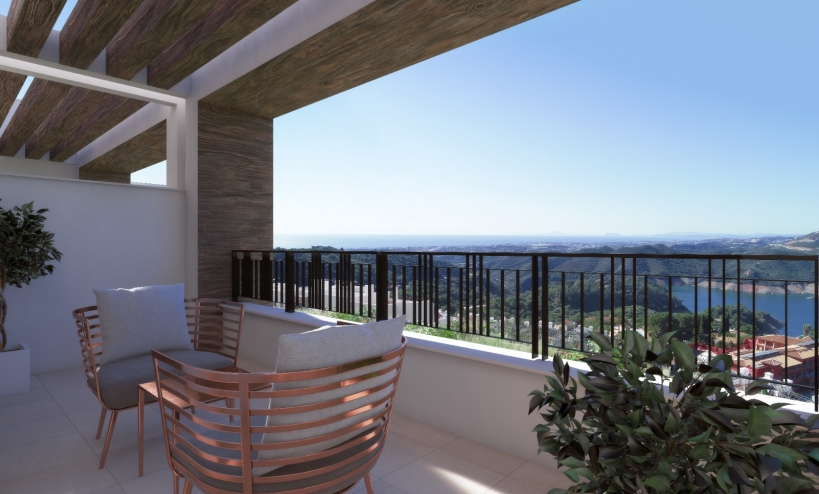 Nouvelle construction - Maison de ville - Marbella - Istan