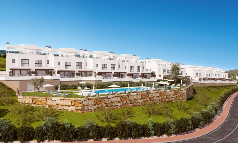 New construction - Townhouse - Mijas - Calahonda