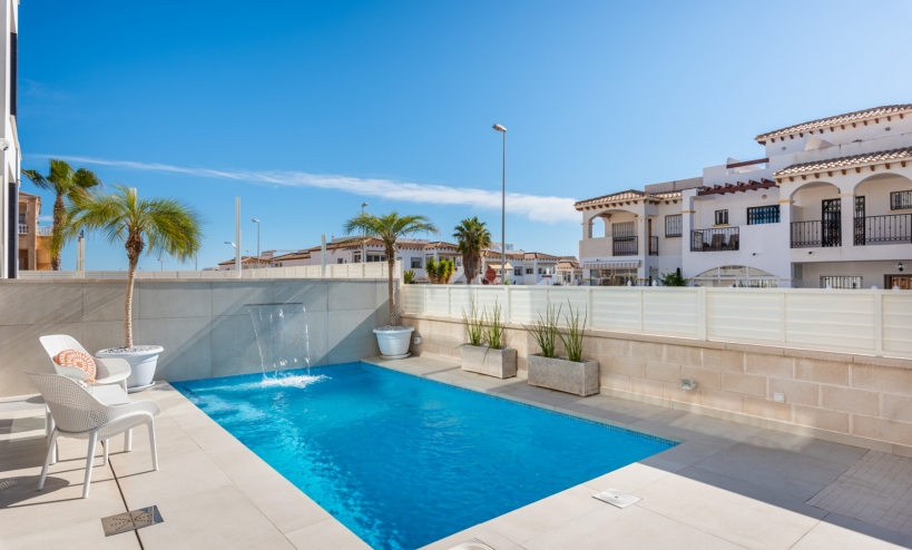  - Villa - Orihuela Costa - Punta Prima