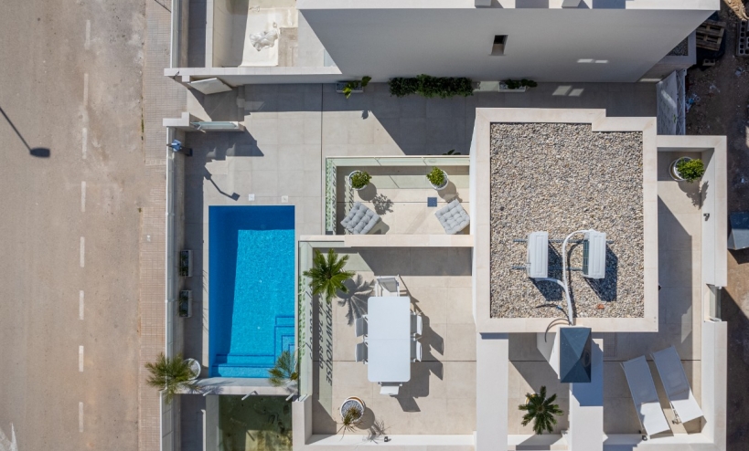  - Villa - Orihuela Costa - Punta Prima