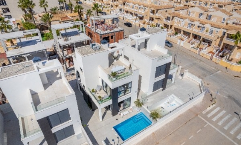  - Villa - Orihuela Costa - Punta Prima