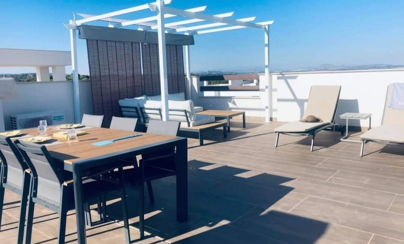  - Townhouse - Torrevieja - Los Balcones