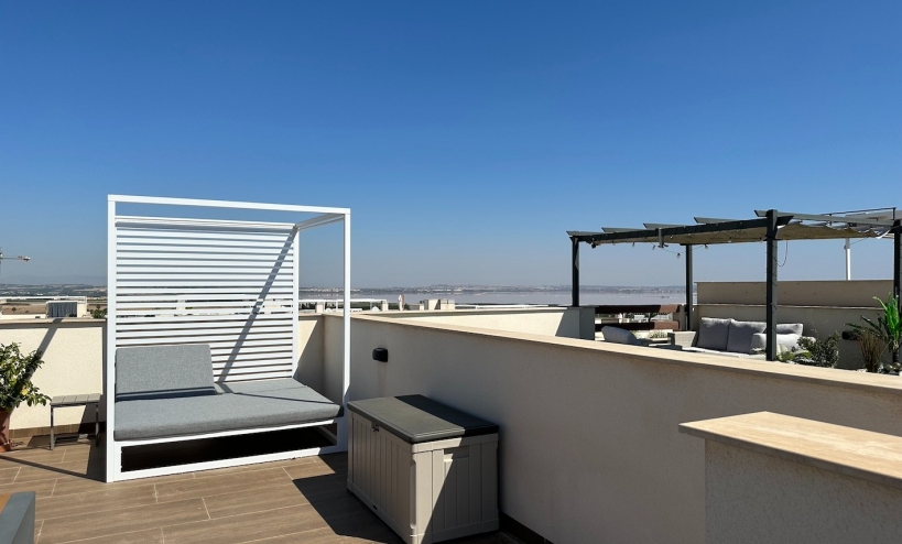  - Townhouse - Torrevieja - Los Balcones