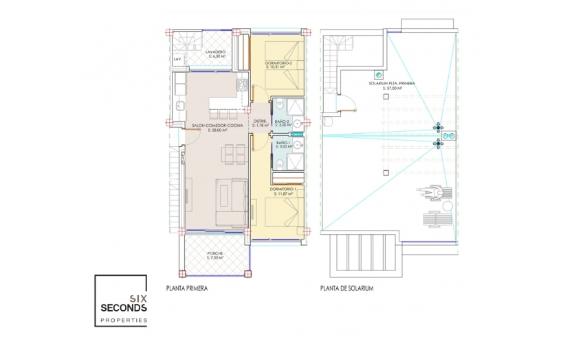  - Townhouse - Torrevieja - Los Balcones