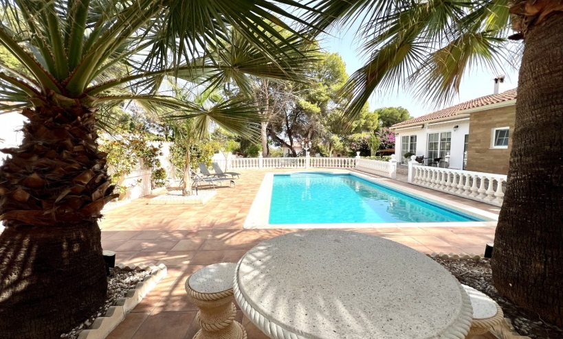  - Villa - Torrevieja - Los Balcones