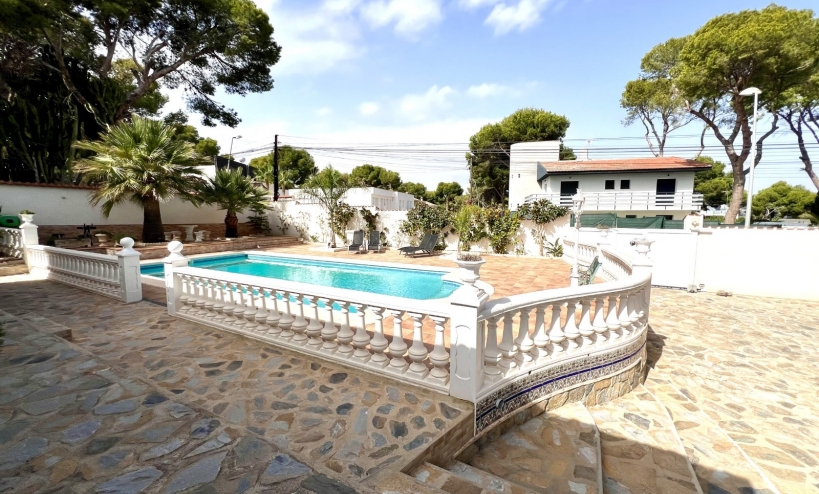  - Villa - Torrevieja - Los Balcones