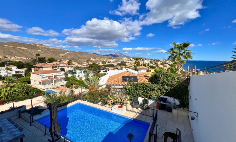  - Villa - El Campello - Pueblo Acantilado - Venta Lanuza