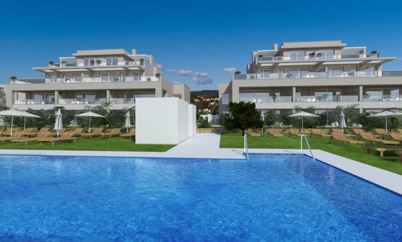 New construction - Apartment / flat - San Roque - Pueblo Nuevo