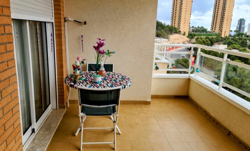  - Apartment - Benidorm - Via Parque