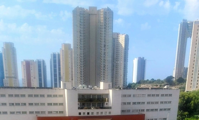  - Apartment - Benidorm - Via Parque