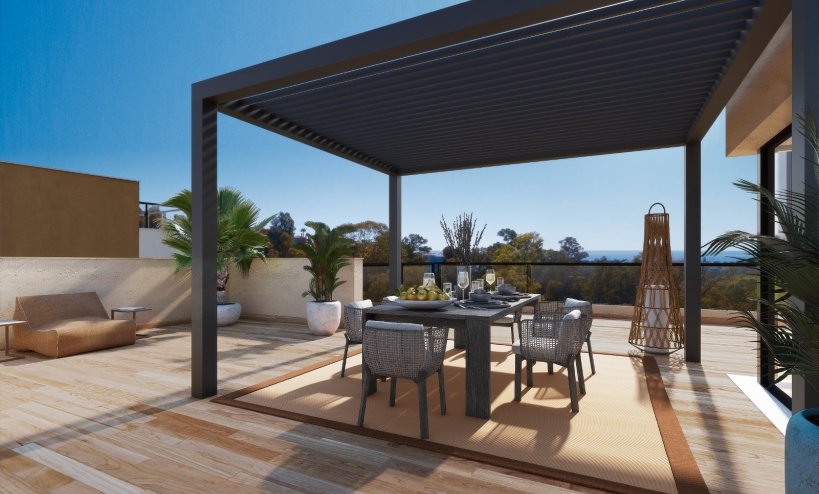 New construction - Apartment / flat - Marbella - Nueva Andalucía