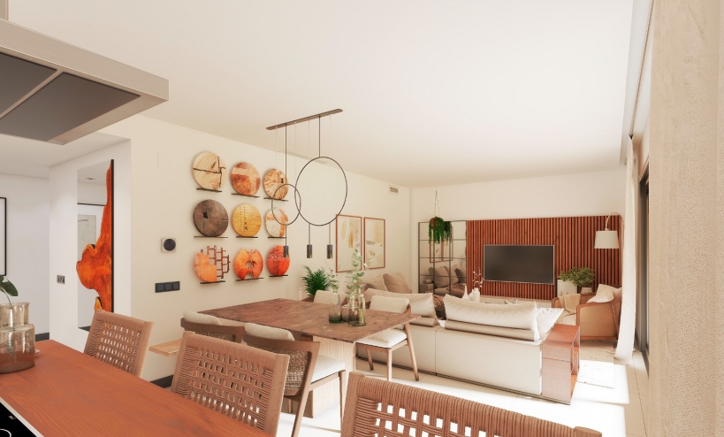 New construction - Apartment / flat - Marbella - Nueva Andalucía