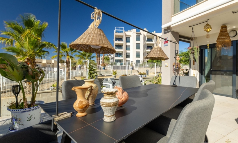  - Apartment - Orihuela Costa - Villamartín