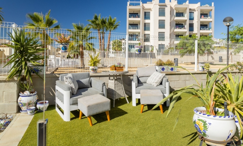  - Apartment - Orihuela Costa - Villamartín