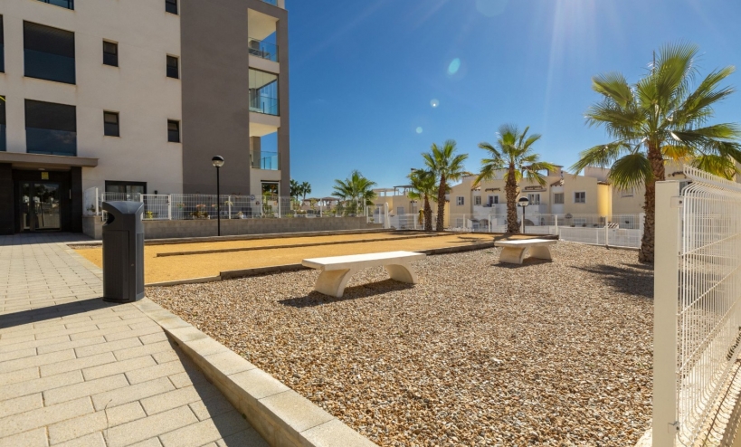  - Apartment - Orihuela Costa - Villamartín