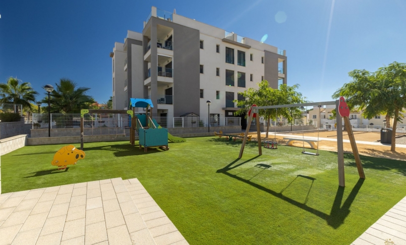  - Apartment - Orihuela Costa - Villamartín