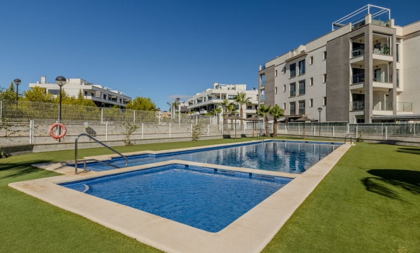  - Apartment - Orihuela Costa - Villamartín